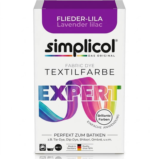 Simplicol Expert 1707 Fabric Dye 150g