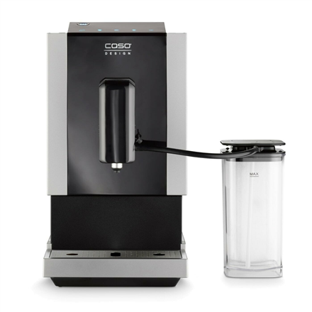 Caso Café Crema Touch Fully Automatic Coffee Machine 19 Bar Pump Pressure