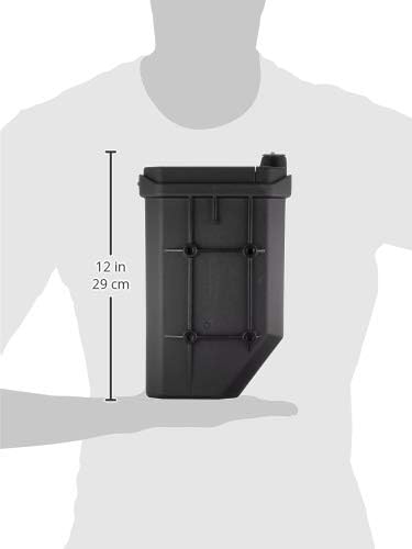 Givi S250 Universal Motorcycle Waterproof Tool Box for Secure Storage