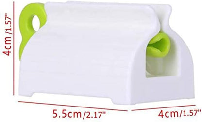 YSTAR 3-Piece Multi-Functional Toothpaste Tube Squeezer for Bathroom