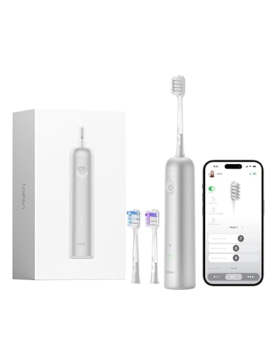 Laifen 1TB91-A Wave Sonic Electric Toothbrush IPX7 Waterproof