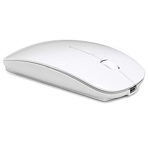 PEIBO Dual-Mode Bluetooth Wireless Mouse with USB‑C Adapter - Gomix Brands Outlet