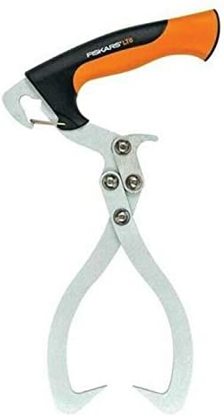 Fiskars Log Tongs Firewood Carrier