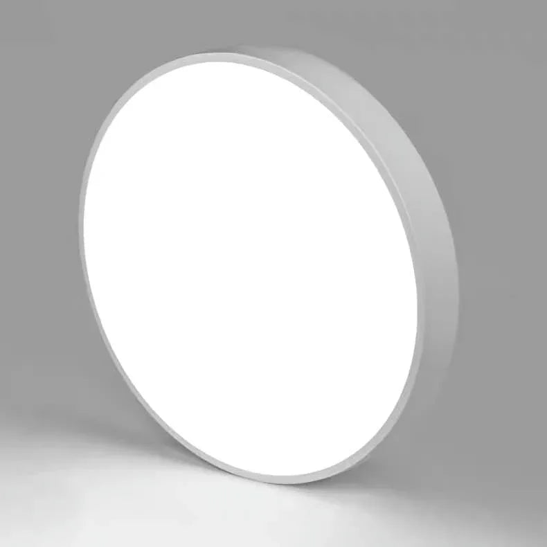OUILA 18W LED Flush Ceiling Light Daylight 4000K for Bathroom - Gomix Brands Outlet