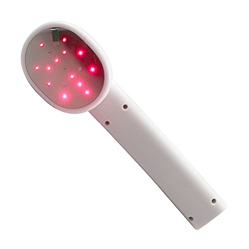 MAGNETOE Portable Red Light Therapy Device 650nm & 808nm Handheld