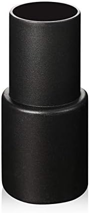 Honoson 35mm to 32mm Vacuum Hose Adapter 2‑Pack Plastic