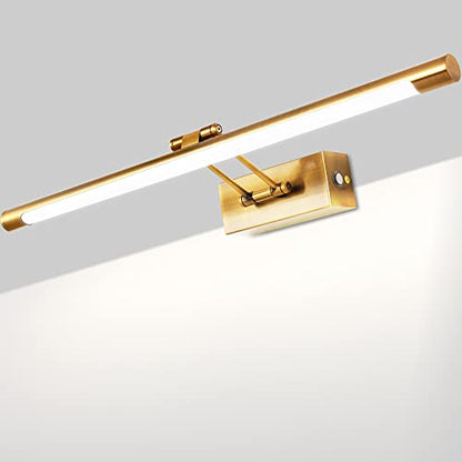 TYhogar WT-101A-BS-DM 8W LED Bathroom Mirror Wall Light 3000K
