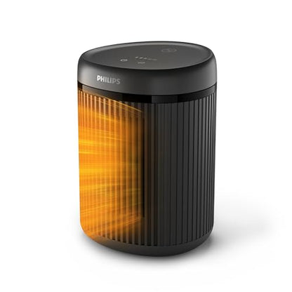 Philips Serie 2000 Heater 1500W Dark Gray