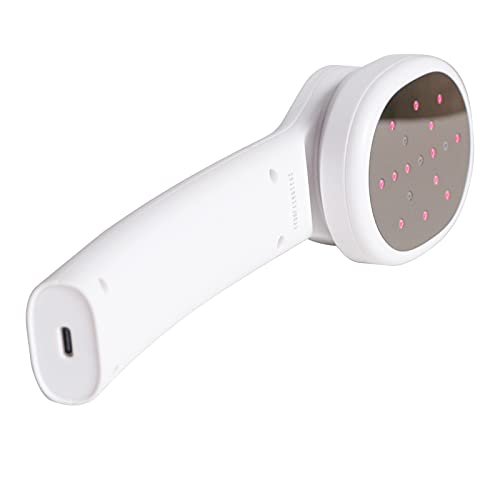 MAGNETOE Portable Red Light Therapy Device 650nm & 808nm Handheld