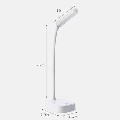 Hepan Block MJ-768 LED Desk Lamp 2-Piece Set