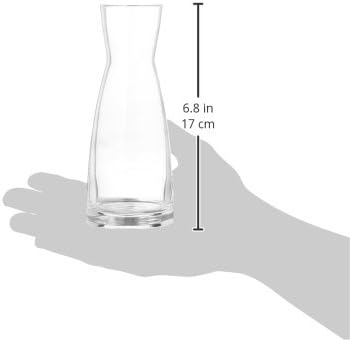 Bormioli Rocco Ypsilon 9.5 oz Clear Glass Carafe
