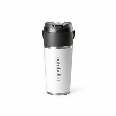 NutriBullet Flip NBP016B Portable Smoothie Maker Thermo (open box)