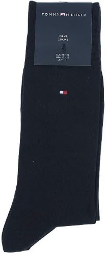 Tommy Hilfiger Men's Classic Calf Socks 2‑Pair Pack