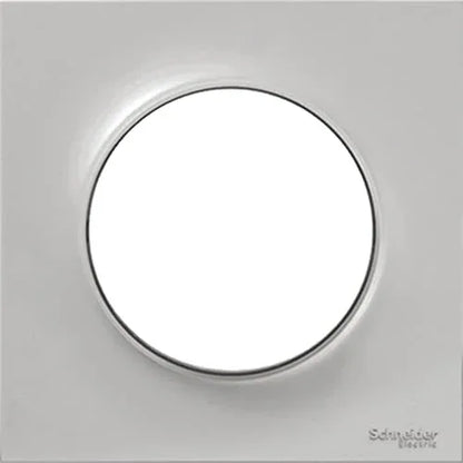 Schneider Electric Odace Stylus S520702 White Recessed Switch Plate - Gomix Brands Outlet
