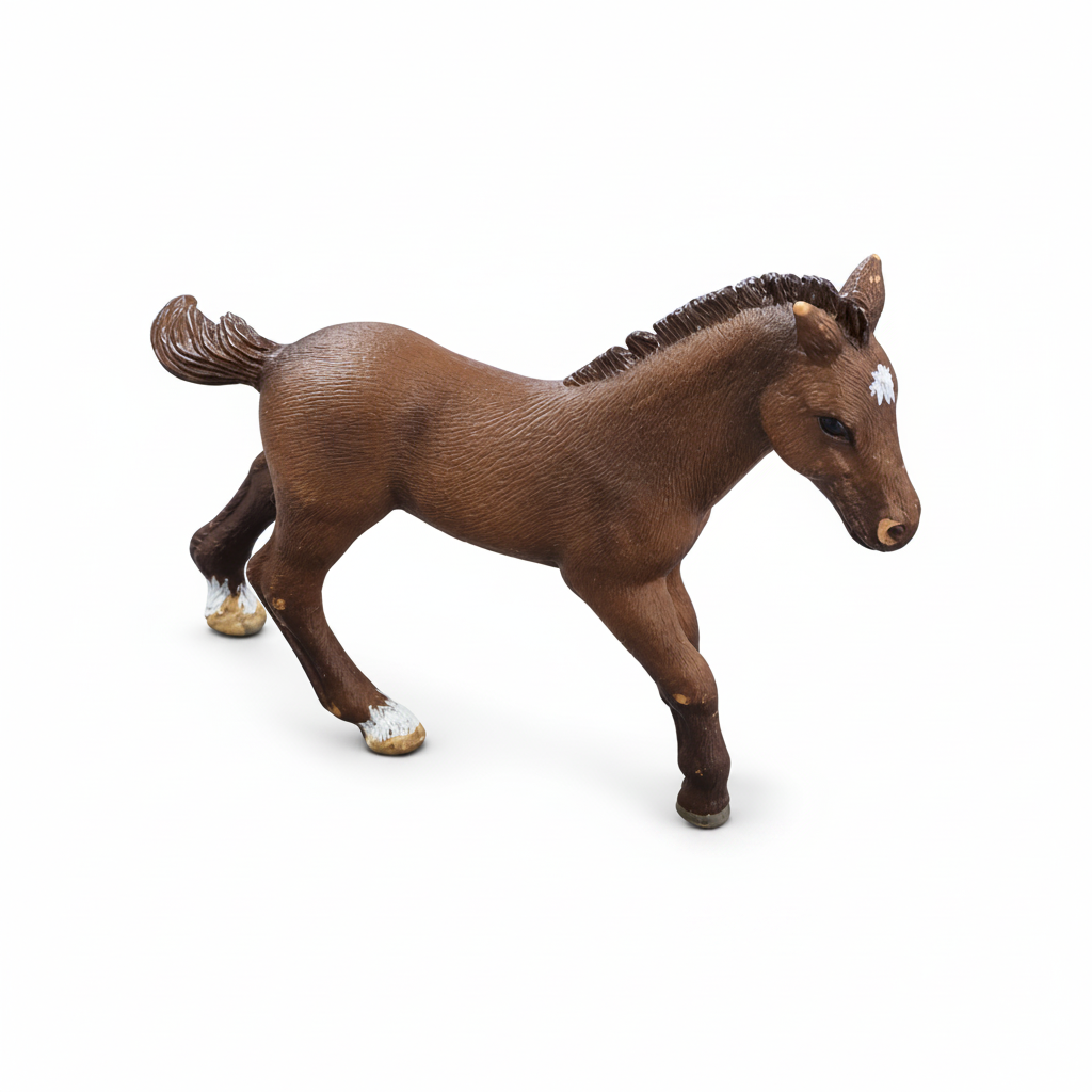Schleich Camargue Foal Animal Figure