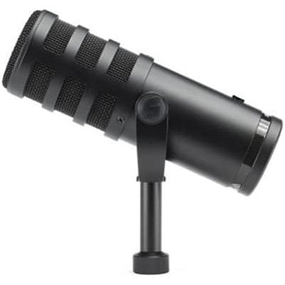 Samson Q9U Dynamic Broadcast Microphone with USB-C and XLR Connectivity