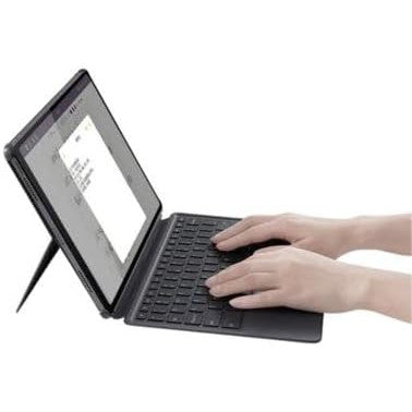 Lenovo Tab P12 12.7" Magnetic Keyboard with Adjustable Stand