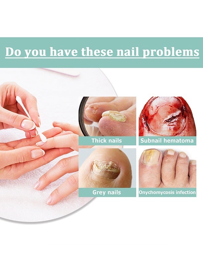 SOUTH MOON Advanced Nail Repair Pen for Onychomycosis, Dead Skin, and Moisturizing