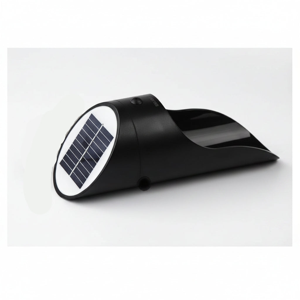 MiXXAR Solar Outdoor Wall Light IP65 Waterproof Motion Sensor 3000K/6500K 1800mAh