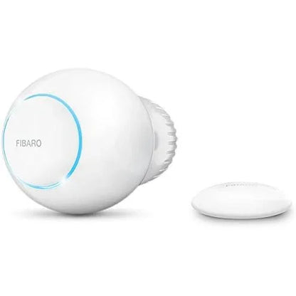 Fibaro HomeKit Smart Radiator Thermostat Starter Kit with Sensor - Gomix Brands Outlet