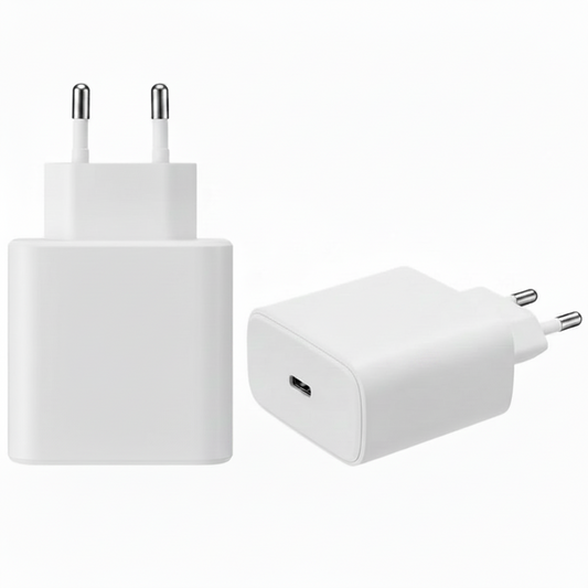 USB-C Fast Charging Wall Adapter – 2Pack