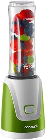 Concept SM3365 Smoothie To Go Maker 300W Green
