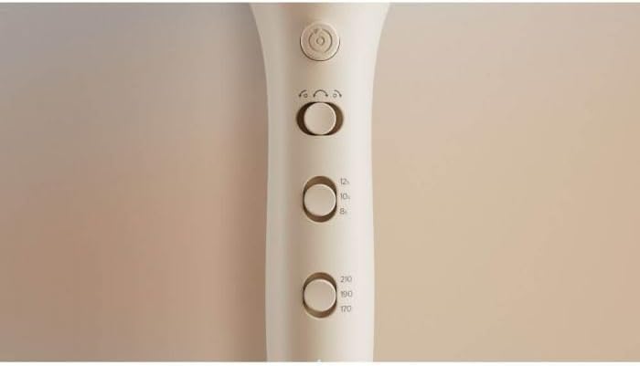 Philips SenseIQ Curling Iron