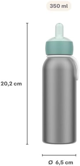 Mepal Paw Patrol Kids Insulated Stainless Steel Bottle 350ml Flip-up