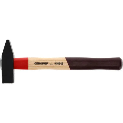 GEDORE 800g Locksmith Hammer with ROTBAND-PLUS Ash Handle - Gomix Brands Outlet