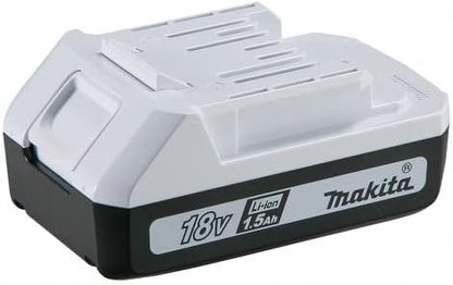 Makita DF488D002 Cordless Drill: 18V Li-Ion Power, 2 Batteries, Charger, Case
