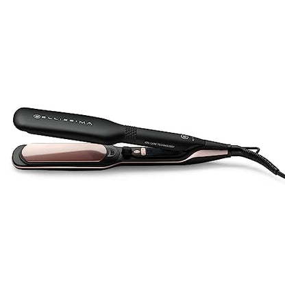 Bellissima Multistyle Ceramic Hair Straightener with Diamond Keratin Plates