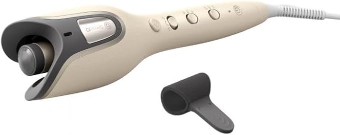 Philips SenseIQ Curling Iron