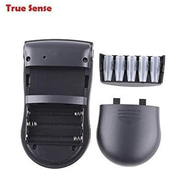 True Sense AT-818 Portable Digital Breathalyzer with 5 Mouthpieces