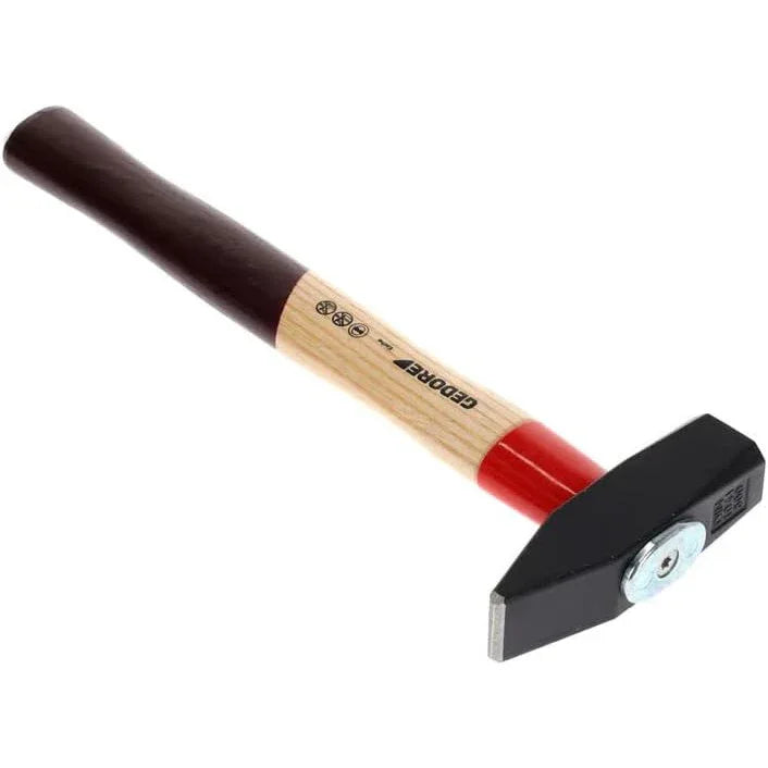 GEDORE 800g Locksmith Hammer with ROTBAND-PLUS Ash Handle - Gomix Brands Outlet