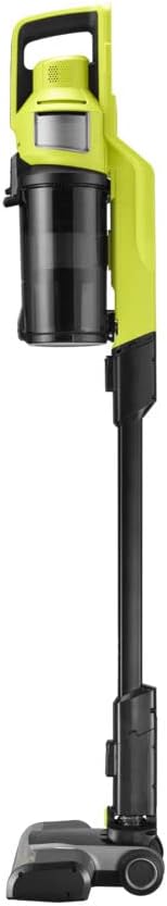 Ryobi 18V Cordless Stick Vacuum with Brushless Motor HEPA