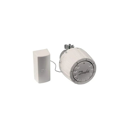 Danfoss Thermostatic Radiator Head, RA/VL 26mm Valves, Remote Bulb Control - Gomix Brands Outlet