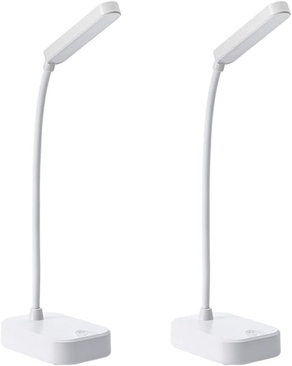 Hepan Block MJ-768 LED Desk Lamp 2-Piece Set