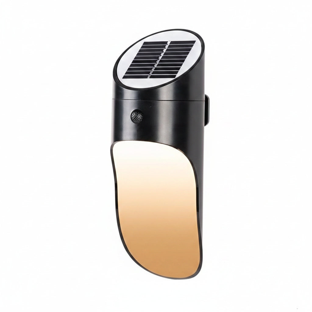 MiXXAR Solar Outdoor Wall Light IP65 Waterproof Motion Sensor 3000K/6500K 1800mAh