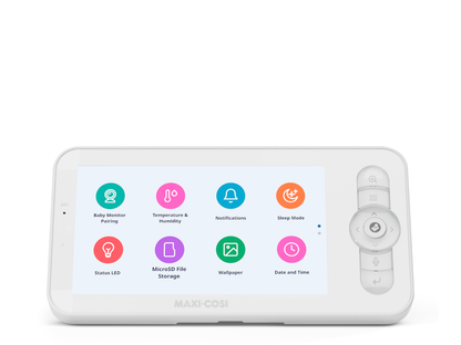 Maxi Cosi See Pro CryAssist Baby Monitor Ultra HD