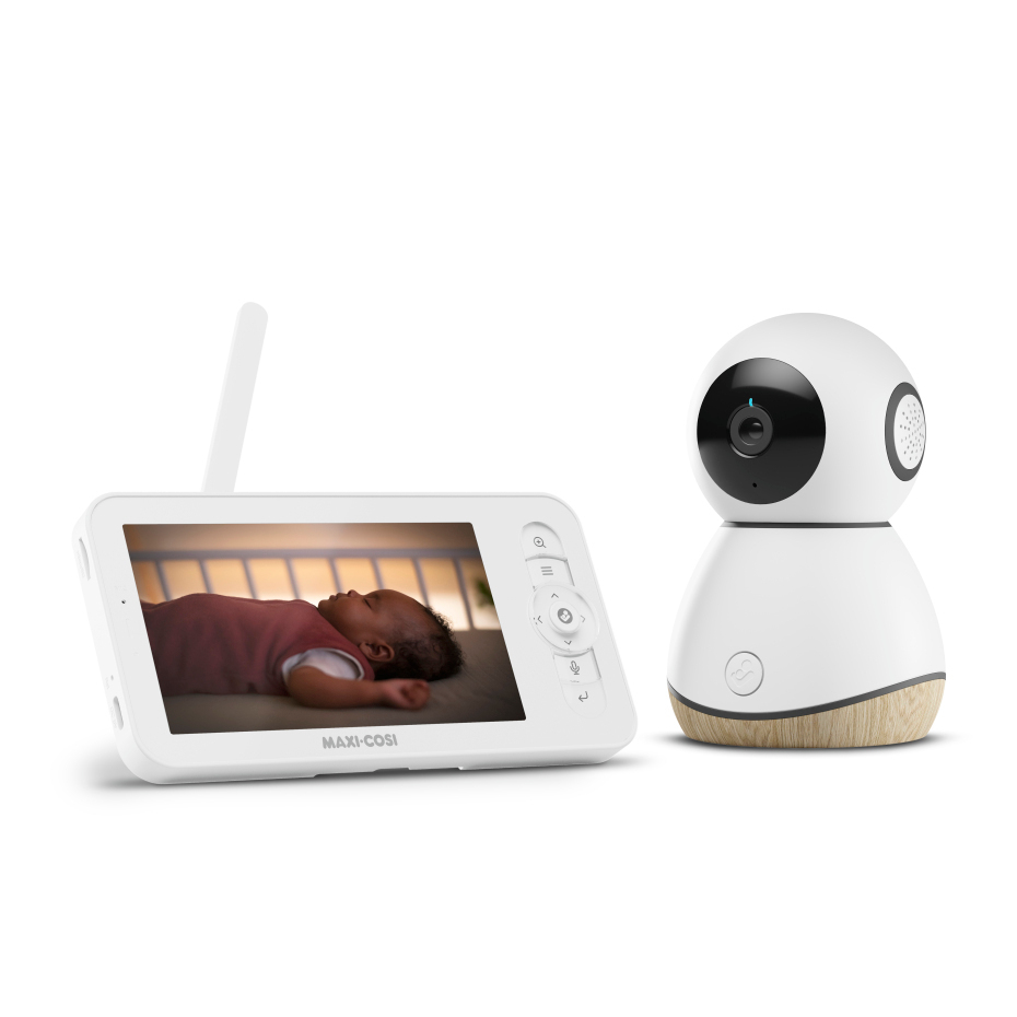 Maxi Cosi See Pro CryAssist Baby Monitor Ultra HD