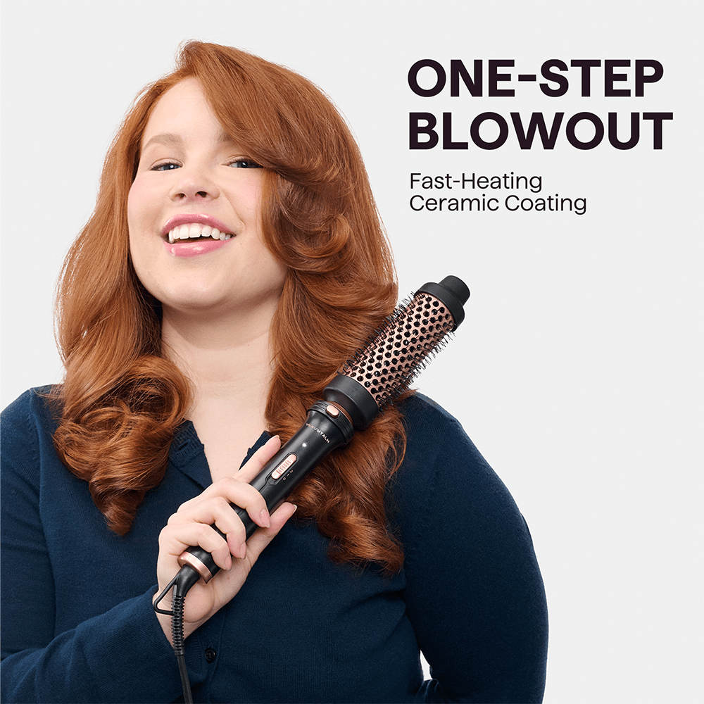 Wavytalk Multi Curl 5-in-1 Curling Wand Set