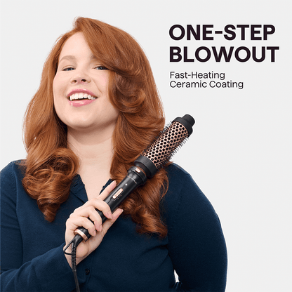 Wavytalk Multi Curl 5-in-1 Curling Wand Set