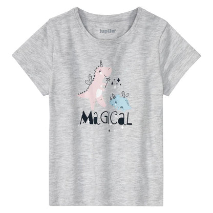 Lupilu 386712 Girls' Pajama Set Multicolor 98-104 cm