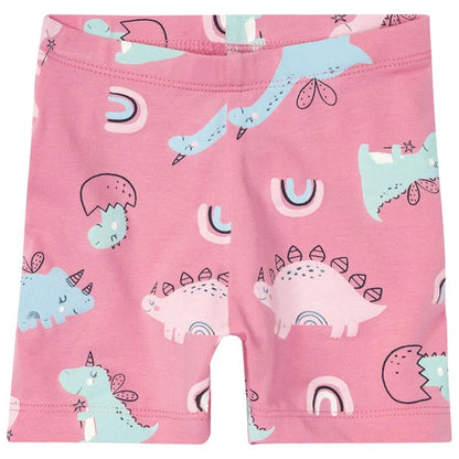 Lupilu 386712 Girls' Pajama Set Multicolor 98-104 cm