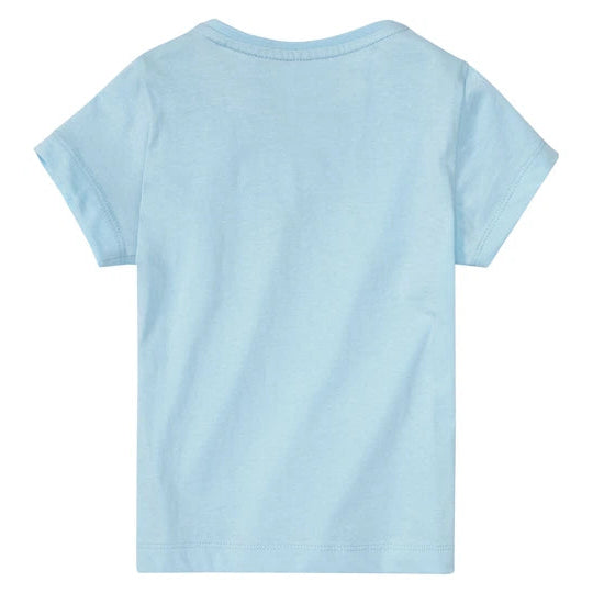 Lupilu 386712 Girls' My Little Pony Pajama Set Light Blue