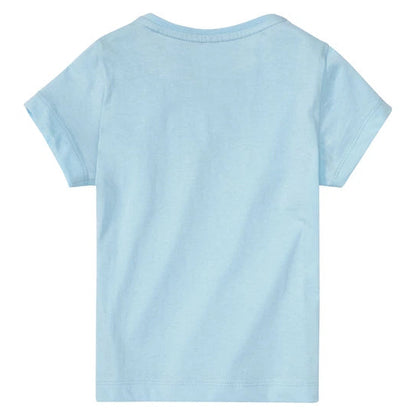 Lupilu 386712 Girls' My Little Pony Pajama Set Light Blue