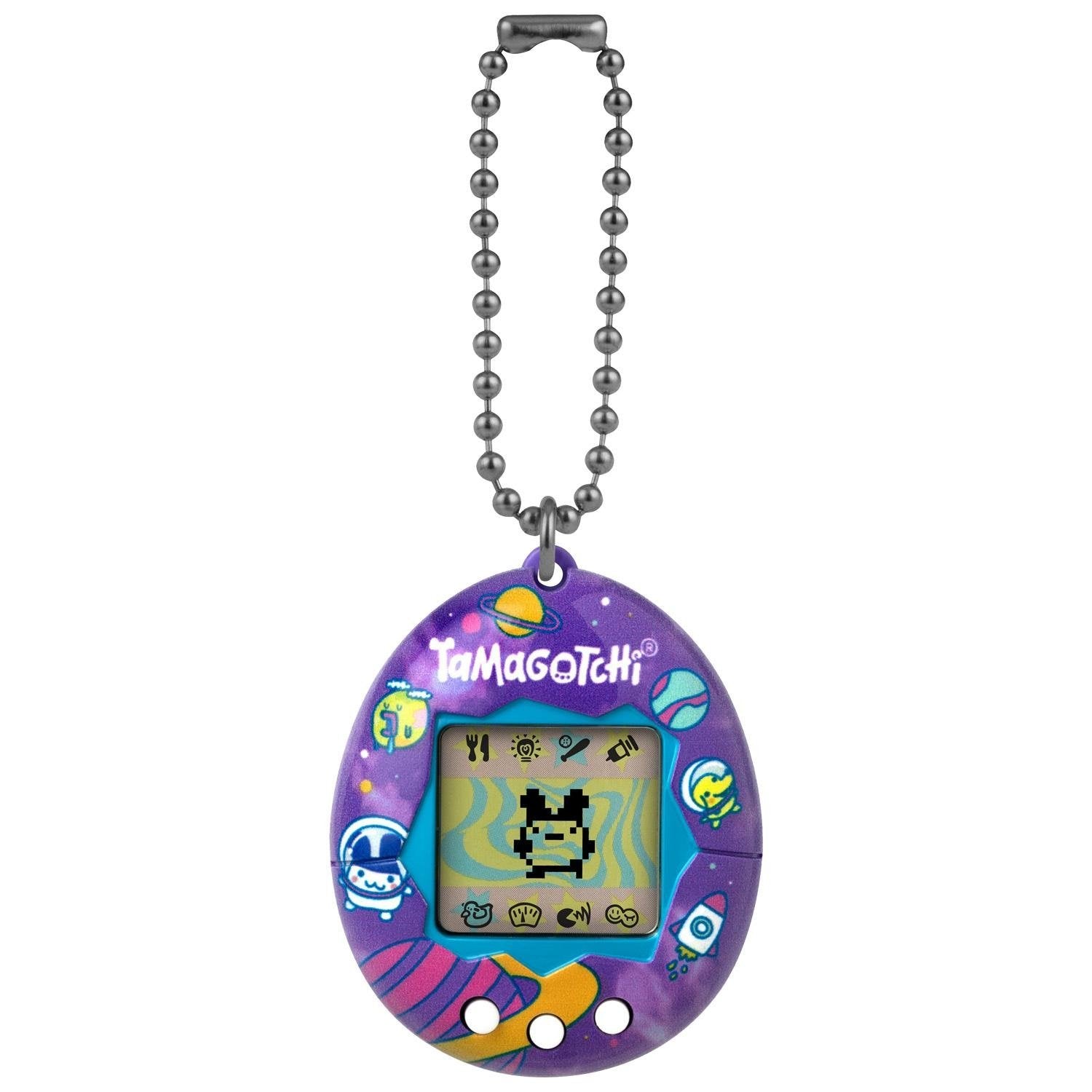 Original Tamagotchi Tama Universe Virtual Pet Digital Companion – Nurture & Play