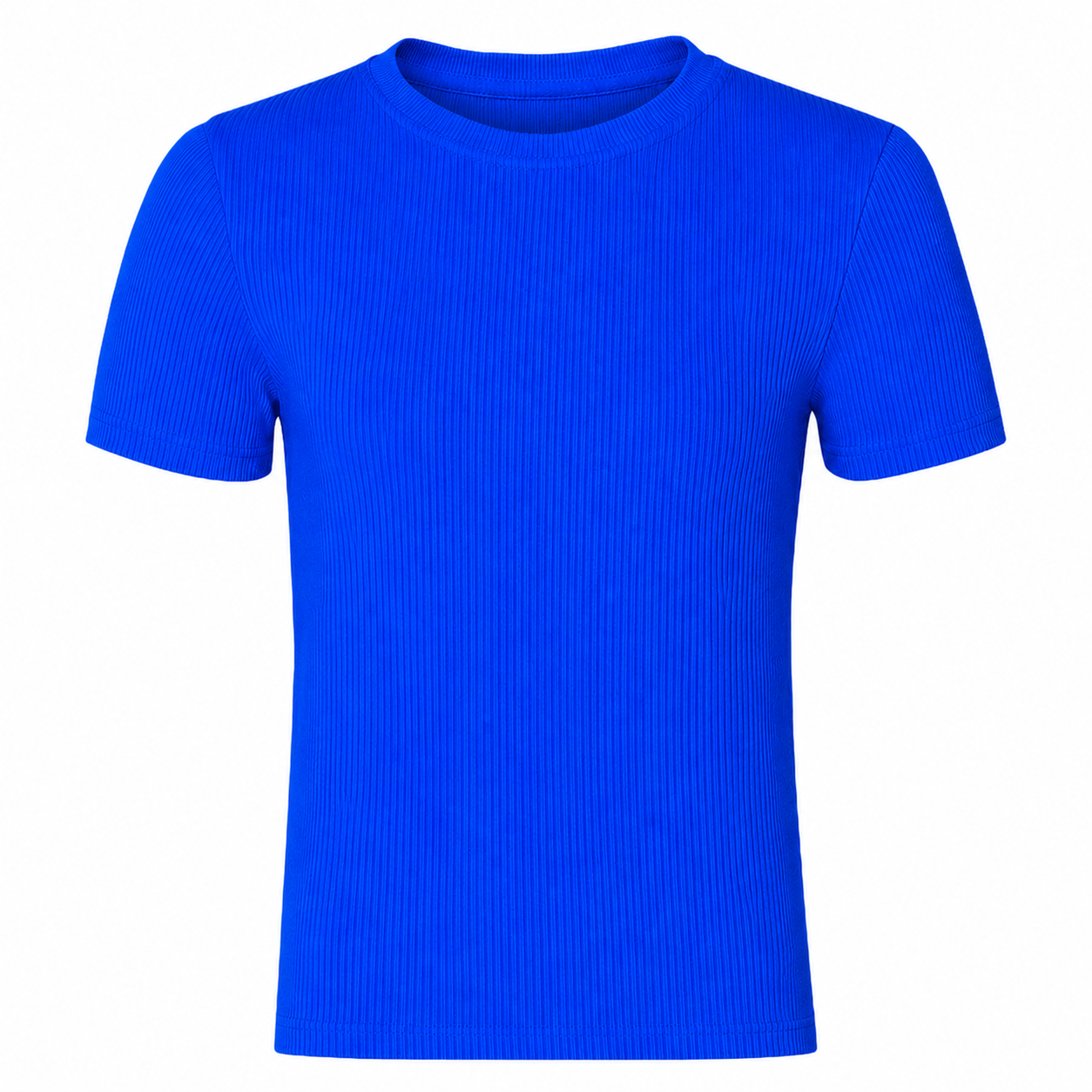 esmara® Ribbed Women's T-Shirt Classic Fit