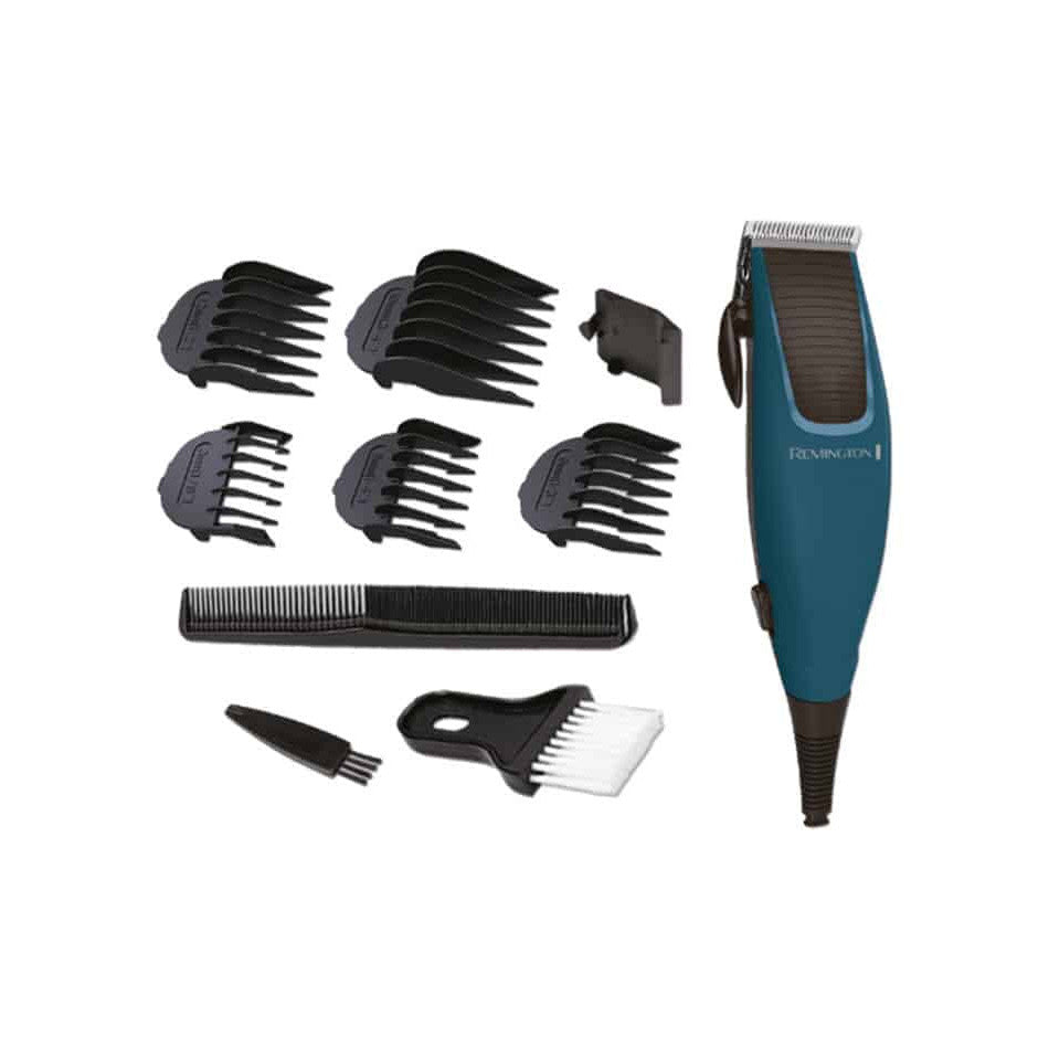 Remington HC5020 Apprentice Corded Hair Clipper with 5 Guide Combs
