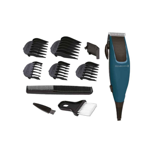 Remington HC5020 Apprentice Corded Hair Clipper with 5 Guide Combs
